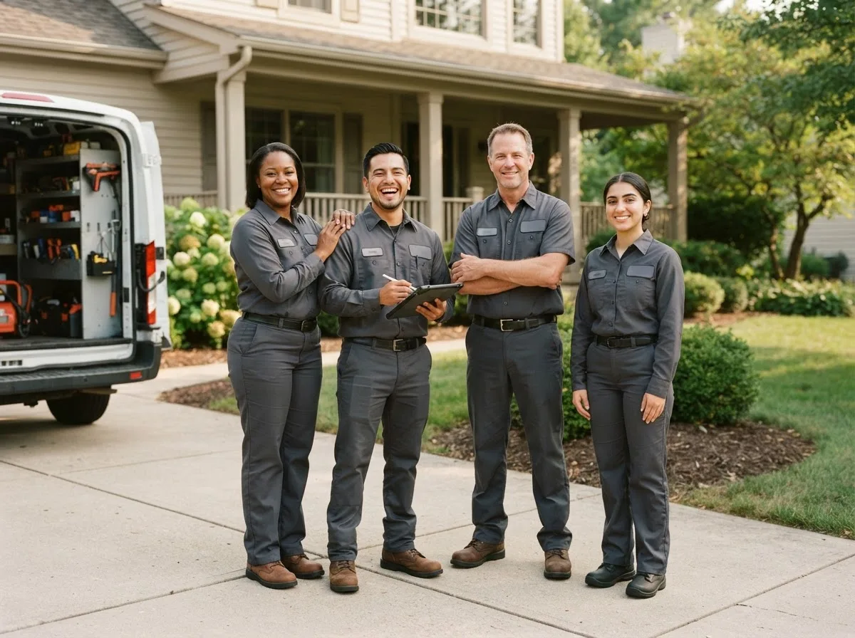 Licensed pest control technician near Montello, WI